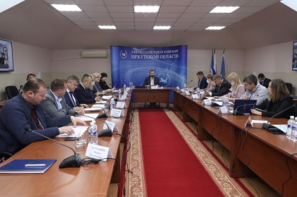 Сбалансированность местных бюджетов стала темой обсуждения Совета ЗакСобрания по взаимодействию с представительными органами МО 